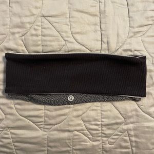 Lululemon Run and Done headband